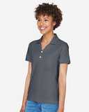 Women's Pima Piqué Polo