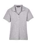 Women's Pima Piqué Polo