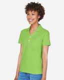 Women's Pima Piqué Polo