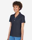 Women's Pima Piqué Polo