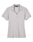 Women's Pima Piqué Polo