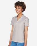 Women's Pima Piqué Polo