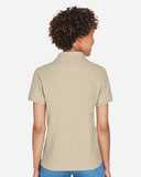 Women's Pima Piqué Polo