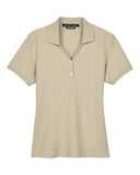 Women's Pima Piqué Polo