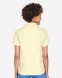 Devon & Jones Women's Pima Piqué Polo D100W