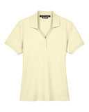 Devon & Jones Women's Pima Piqué Polo D100W