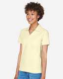 Devon & Jones Women's Pima Piqué Polo D100W