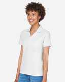 Women's Pima Piqué Polo