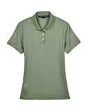 Women's Perfect Pima Interlock Polo