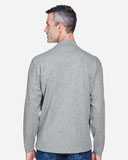 Devon & Jones Sueded Jersey Mock Neck T-Shirt D420