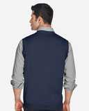 Devon & Jones V-Neck Sweater Vest D477