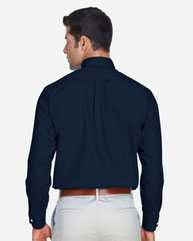 Crown Collection® Broadcloth Woven Dress Shirt