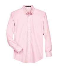 Crown Collection® Broadcloth Woven Dress Shirt