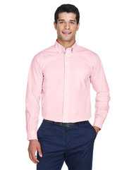 Crown Collection® Broadcloth Woven Dress Shirt