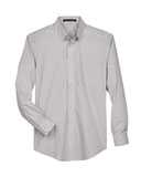 Devon & Jones Crown Collection® Broadcloth Woven Dress Shirt D620