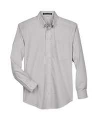 Crown Collection® Broadcloth Woven Dress Shirt