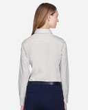 Devon & Jones Women's Crown Collection® Broadcloth Woven Dress Shirt D620W