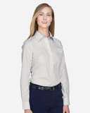 Devon & Jones Women's Crown Collection® Broadcloth Woven Dress Shirt D620W