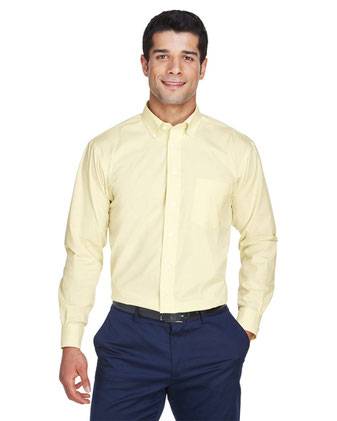 Crown Collection® Oxford Woven Dress Shirt