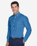 Crown Collection® Oxford Woven Dress Shirt