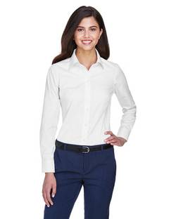 Women's Crown Collection® Oxford Woven Dress Shirt Women's Crown Collection® Oxford Woven Dress Shirt