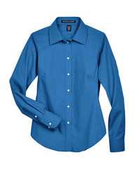 Women's Crown Collection® Oxford Woven Dress Shirt