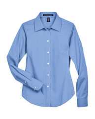 Women's Crown Collection® Oxford Woven Dress Shirt