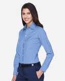 Women's Crown Collection® Oxford Woven Dress Shirt