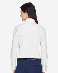 Women's Crown Collection® Oxford Woven Dress Shirt