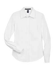 Women's Crown Collection® Oxford Woven Dress Shirt