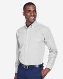 Crown Collection® Gingham Check Woven Dress Shirt