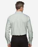 Crown Collection® Banker Stripe Woven Dress Shirt