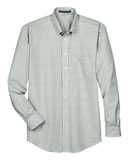 Crown Collection® Banker Stripe Woven Dress Shirt
