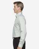 Crown Collection® Banker Stripe Woven Dress Shirt