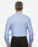 Crown Collection® Banker Stripe Woven Dress Shirt