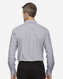 Crown Collection® Banker Stripe Woven Dress Shirt