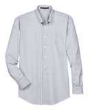 Crown Collection® Banker Stripe Woven Dress Shirt