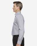 Crown Collection® Banker Stripe Woven Dress Shirt