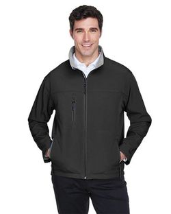 Devon & Jones Soft Shell Jacket D995 Devon & Jones Soft Shell Jacket D995