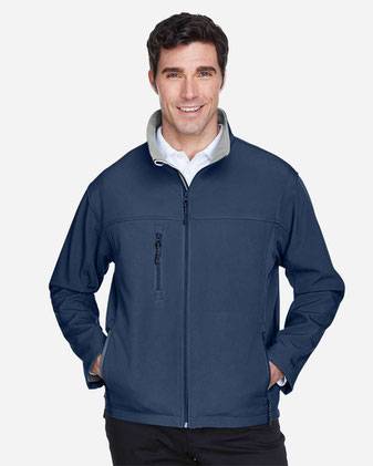 Devon & Jones Soft Shell Jacket D995
