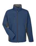 Devon & Jones Soft Shell Colorblock Jacket D997