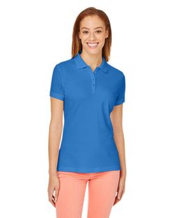Devon & Jones Women's New Classics® Performance Polo DG100W Devon & Jones Women's New Classics® Performance Polo DG100W
