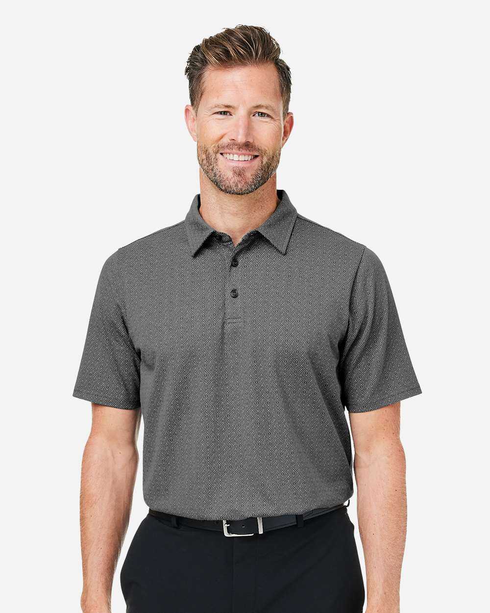 Devon & Jones Crownlux Performance® Geo Polo DG101