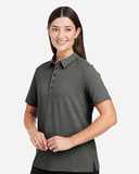 Devon & Jones Women's Crownlux Performance® Geo Polo DG101W