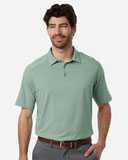 Men's Seaton Pebble Textured Polo