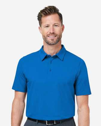 Devon & Jones Raleigh Stretch Polo DG120