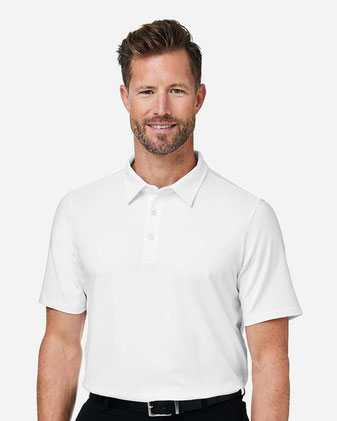 Devon & Jones Raleigh Stretch Polo DG120