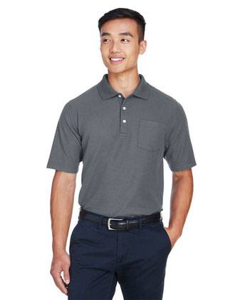 Devon & Jones DRYTEC20™ Performance Pocket Polo DG150P