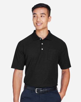 Devon & Jones DRYTEC20™ Performance Pocket Polo DG150P