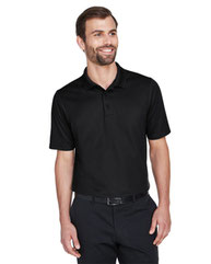 Devon & Jones CrownLux Performance® Plaited Polo DG20